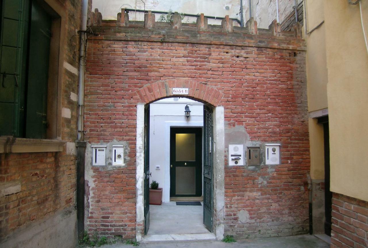 B&B Casa In Laguna 베니스 외부 사진